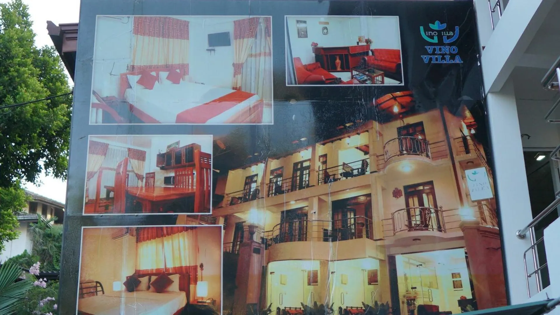 Hotel Vino Villa Kandy