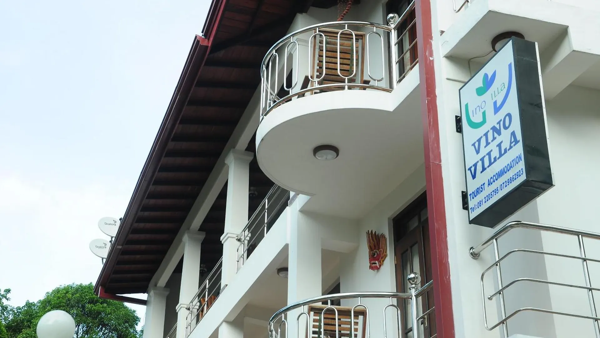 Vino Villa Kandy Hotel